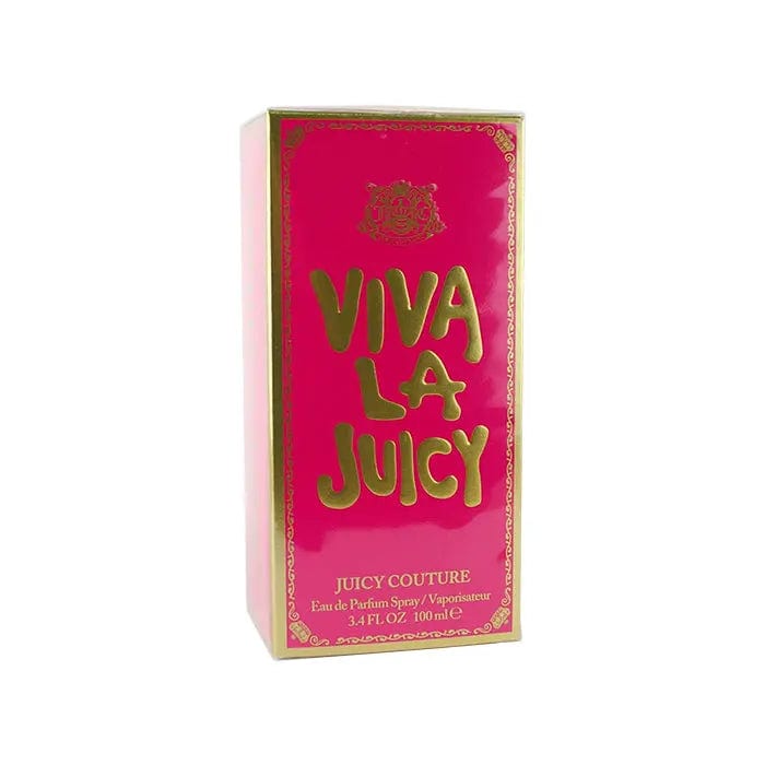 Viva La Juicy by Juicy Couture for Women EDP 3.4oz Spray Juicy Couture