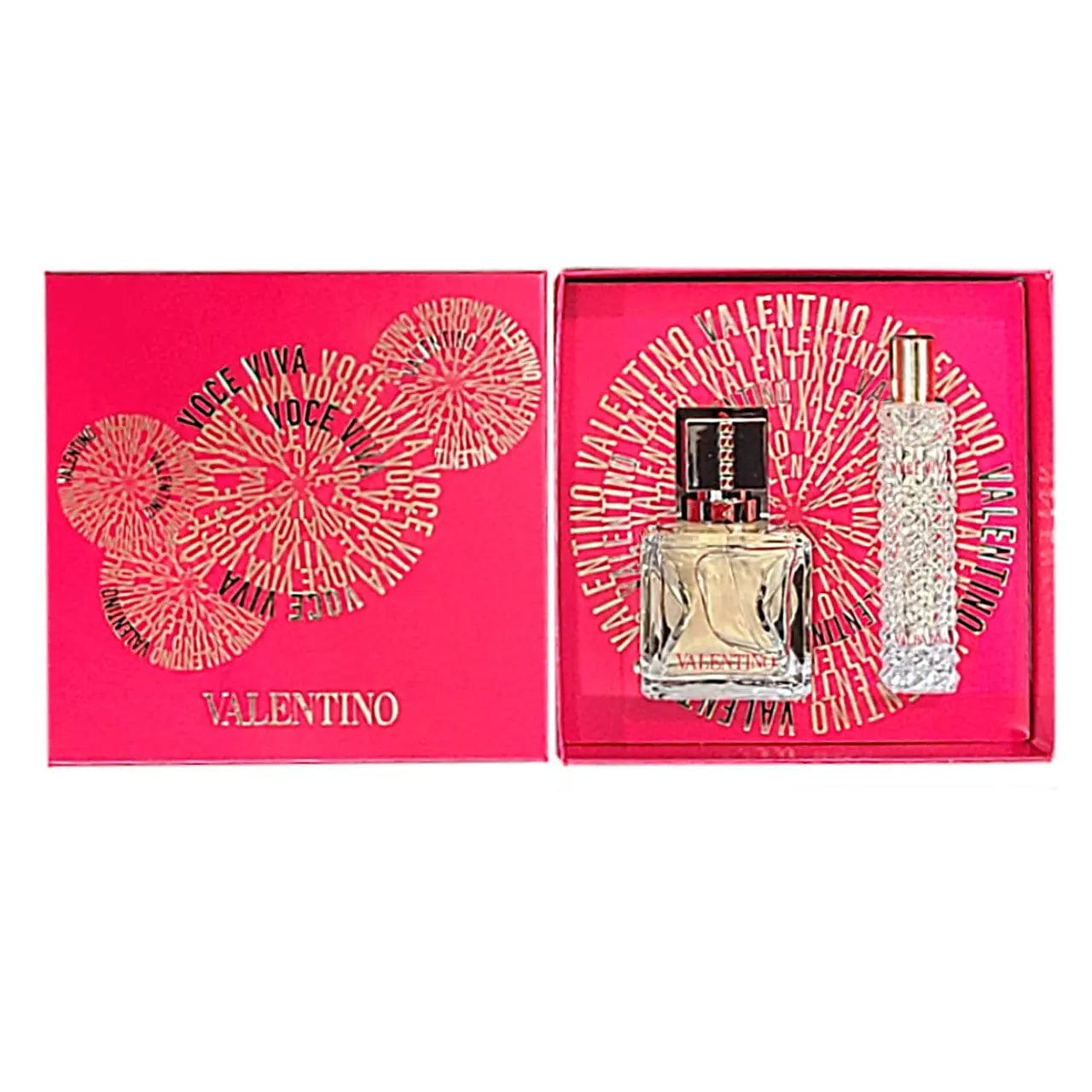 Voce Viva By Valentino 2Pcs Set for Women EDP Spray VALENTINO