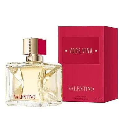 Voce Viva By Valentino For Women 3.4 oz Eau De Parfum Spray VALENTINO