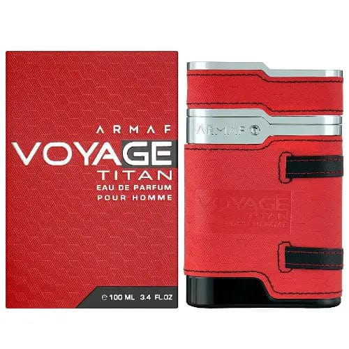 Voyage Titan by Armaf For Men 3.4oz EDP Spray - perfumesandrea
