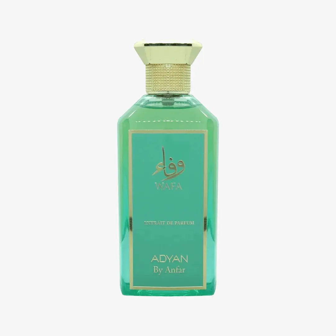 Wafa By Adyan Unisex 3.4oz EDP Spray Adyan