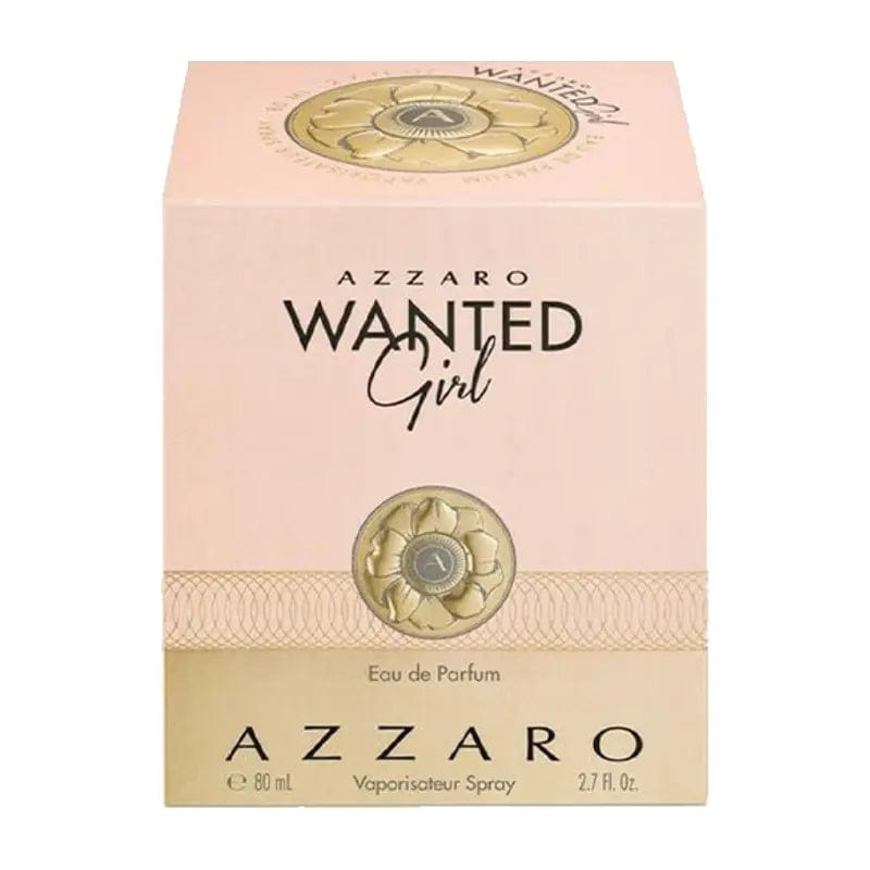 Wanted Girl By Azzaro For Women 2.7oz EDP Spray Azzaro
