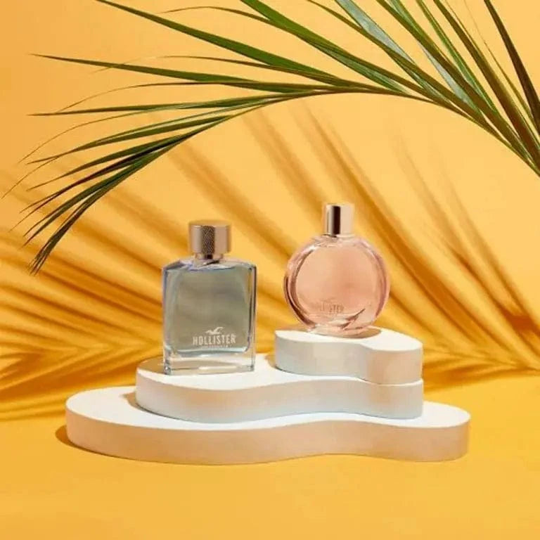 Wave By Hollister For Men 1.7oz EDT Spray Hollister