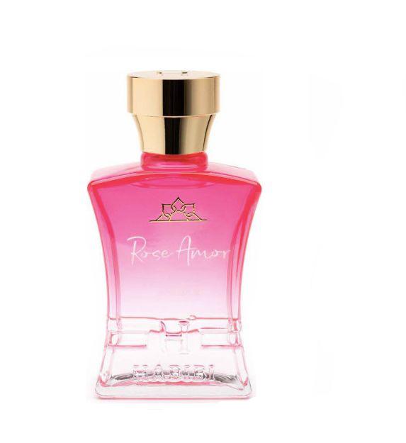 Rose Amor By Habibi For Women 2.5 oz Eau De Parfum Spray