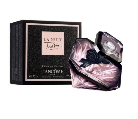 La Nuit Tresor By Lancome For Women 2.5 oz Eau de Parfum Spray