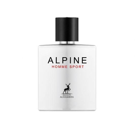 Alpine Homme Sport By Maison Alhambra 3.4 oz EDP Spray