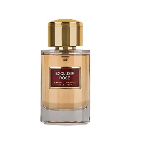 Exclusif Rose By Maison Alhambra For Women 3.4 oz EDP Spray