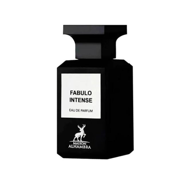 Fabulo Intense By Maison Alhambra For Men 2.7 oz EDP Spray