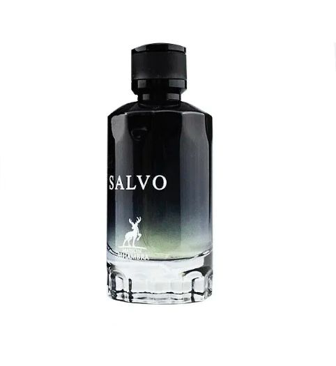 Salvo By Maison Alhambra For Men 3.4 oz Eau de Parfum Spray