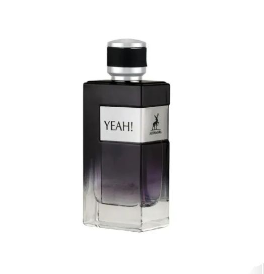 Yeah! By Maison Alhambra For Men's  3.4 oz EDP Spray