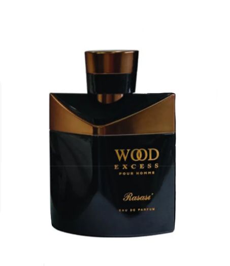 Wood Excess Pour Homme By Rasasi 3.3 oz Eau de Parfum Spray