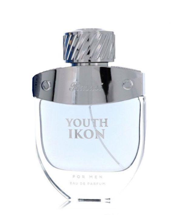Youth Ikon By Rasasi For Men 3.3 oz Eau De Parfum Spray