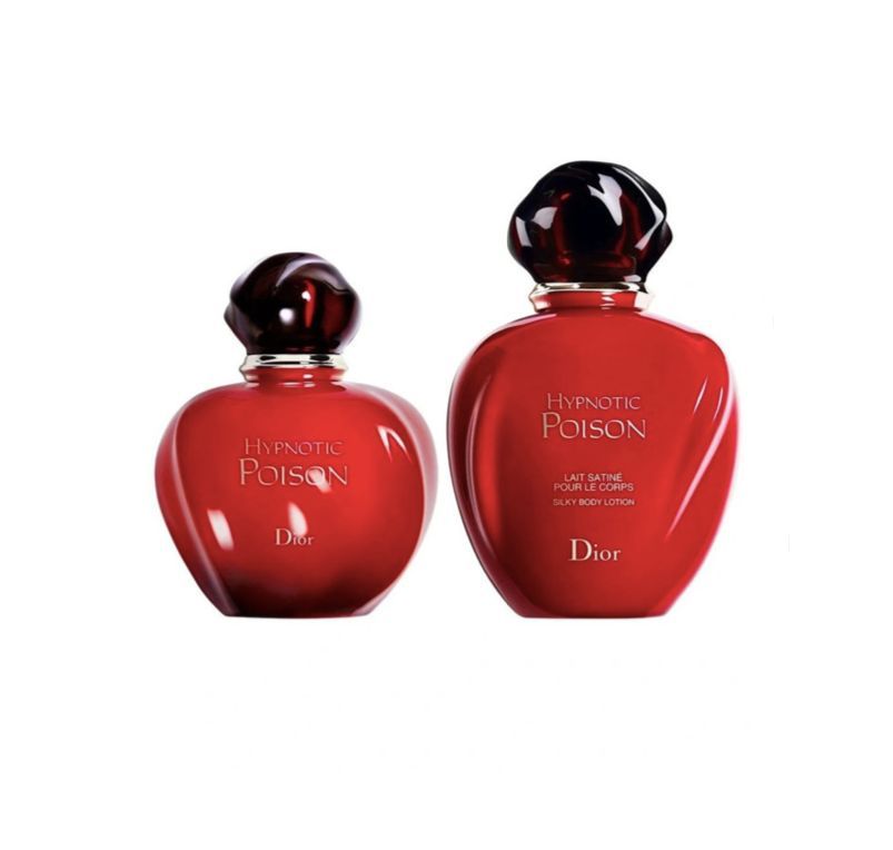 Hypnotic Poison By Dior (2pc Gift Set) For Women EDT Spray