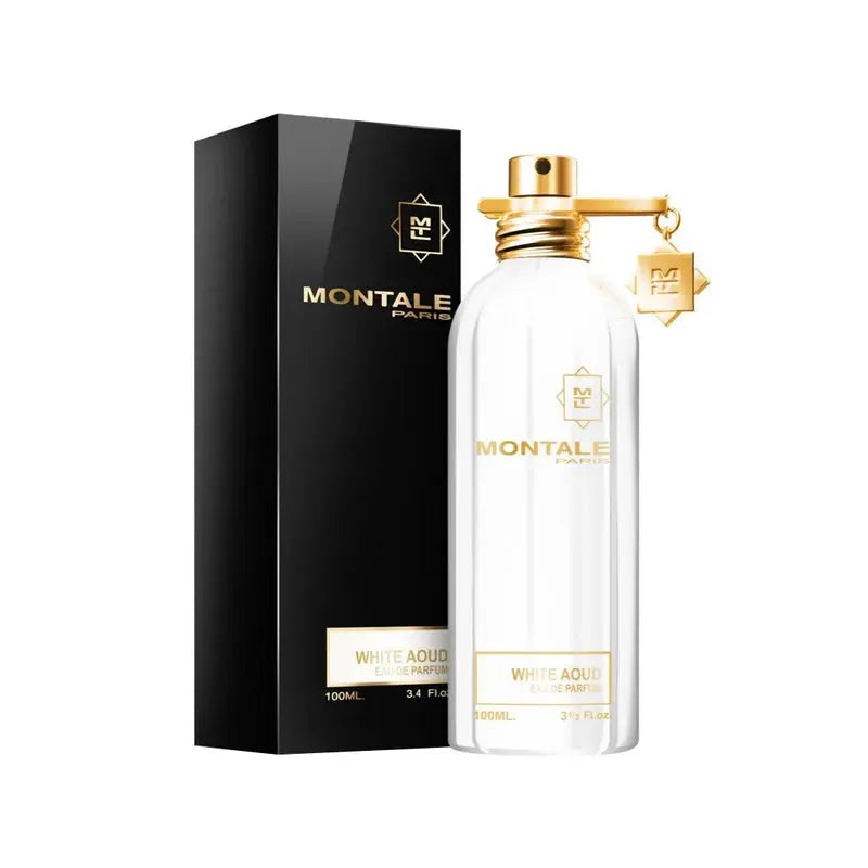 White Aoud By Montale Unisex 3.3 oz EDP Spray - perfumesandrea