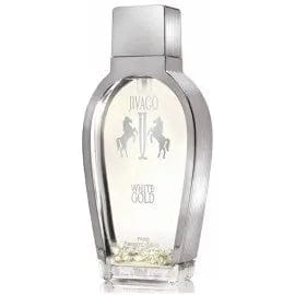 White Gold by Jivago For Men EDT 3.8oz Spray Jivago