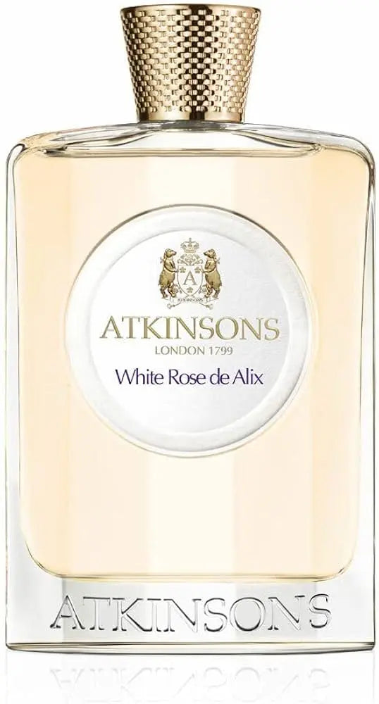 White Rose De Alix By Atkinsons Unisex 3.3 oz EDP Spray Atkinsons