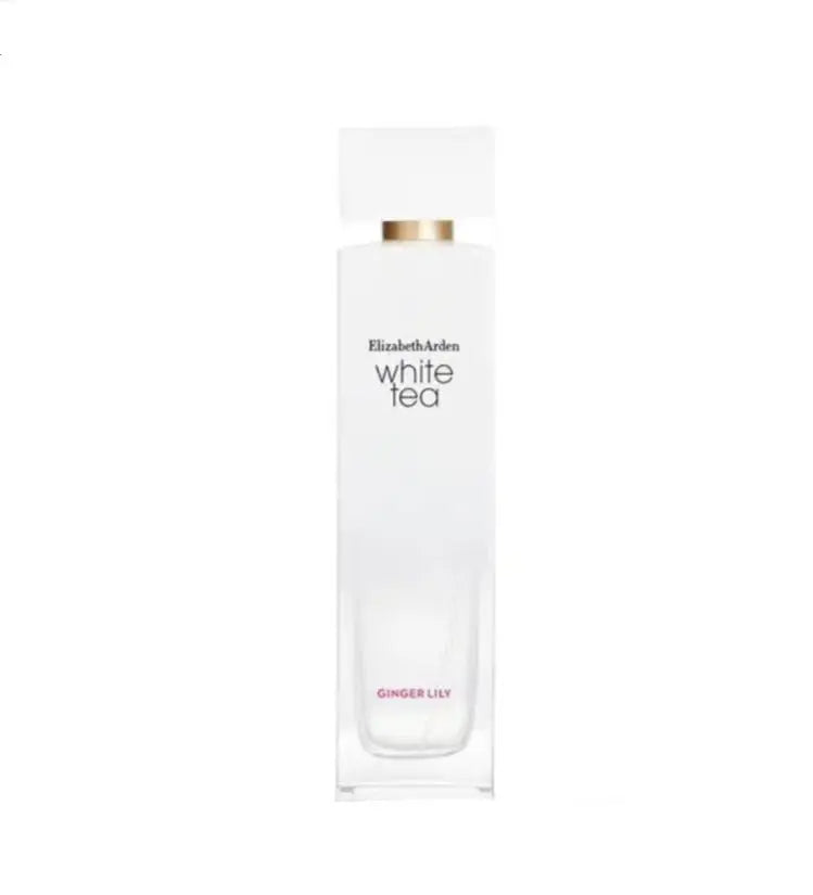 White Tea Ginger Lily By Elizabeth Arden For Women 3.3 oz EDT Spray - perfumesandrea