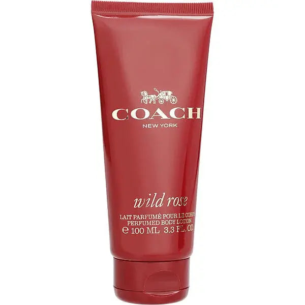 Wild Rose By Coach For Women 3Pcs Set EDP Spray Coach