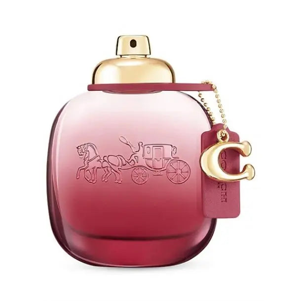 Wild Rose By Coach For Women's 3.0 oz Eau de Parfum Spray - perfumesandrea