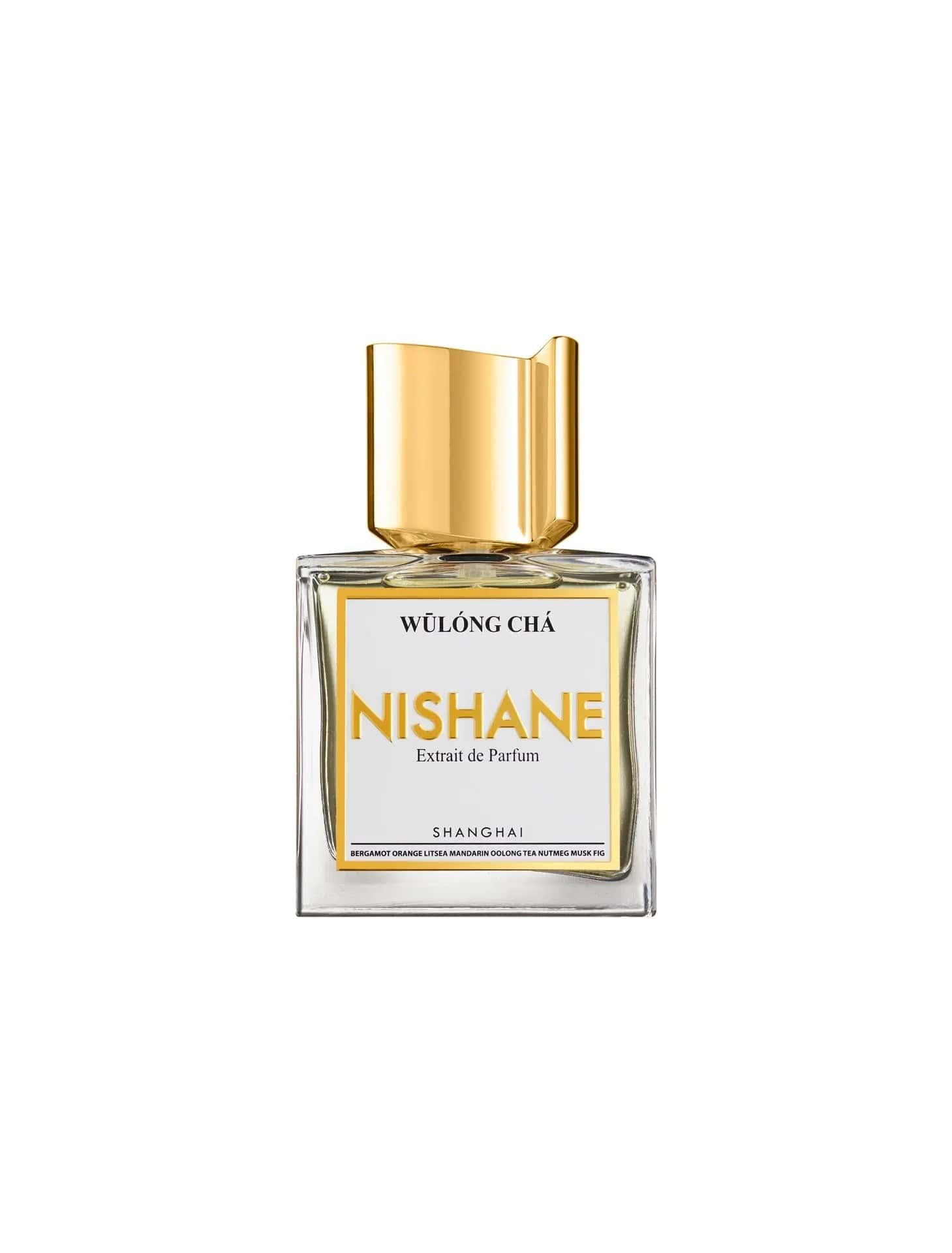 Wulong Cha By Nishane Unisex 3.4oz EDP Spray - perfumesandrea