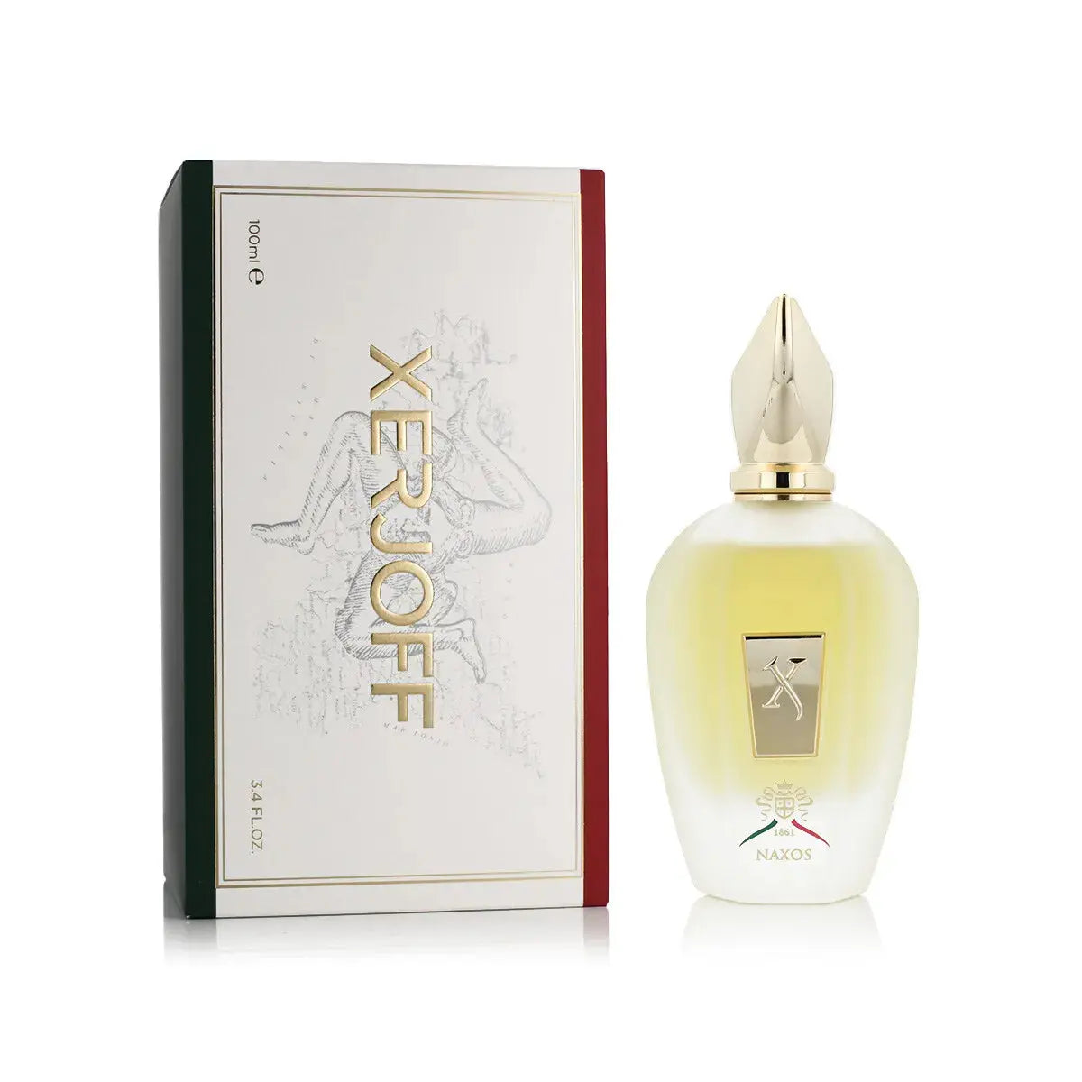 Xerjof 1861 Naxos 3.4 oz Unisex Eau De Parfum Spray - perfumesandrea