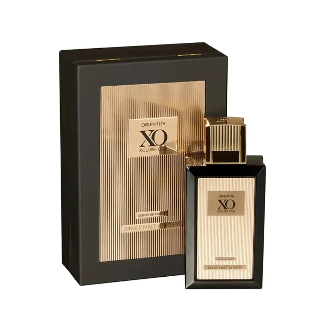 Orientica XO Xclusif Oud Single Malt Whiskey Unisex Eau de Parfum 4oz.