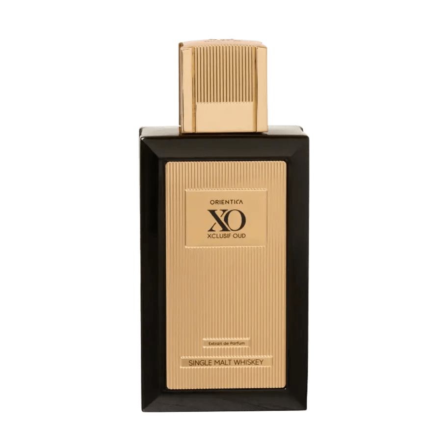 Orientica XO Xclusif Oud Single Malt Whiskey Unisex Eau de Parfum 4oz.