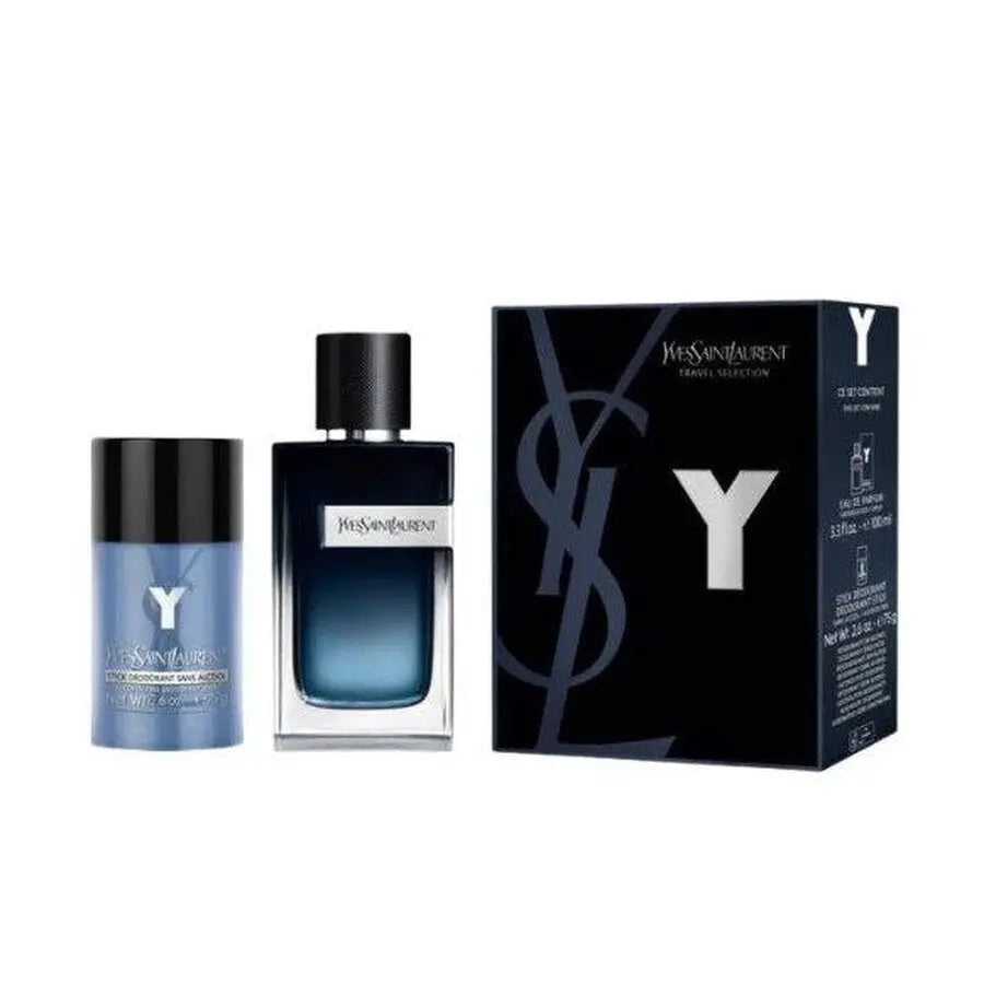 Y By Yves Saint Laurent For Men EDP Spray (2pc Gift Set) Yves Saint Laurent
