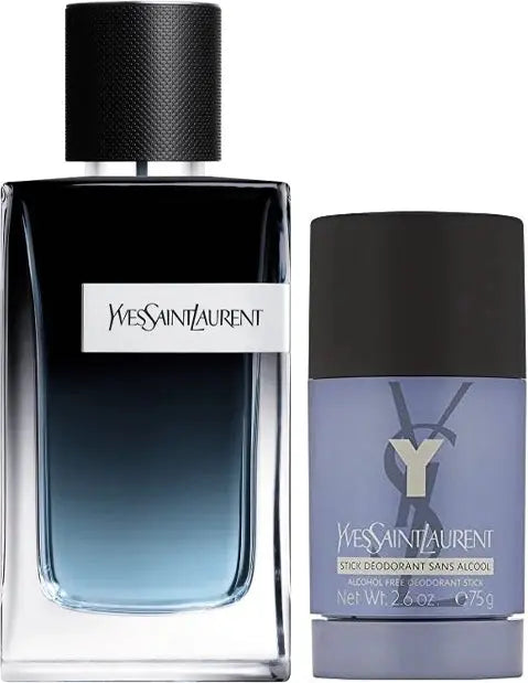 Y By Yves Saint Laurent For Men EDP Spray (2pc Gift Set) Yves Saint Laurent
