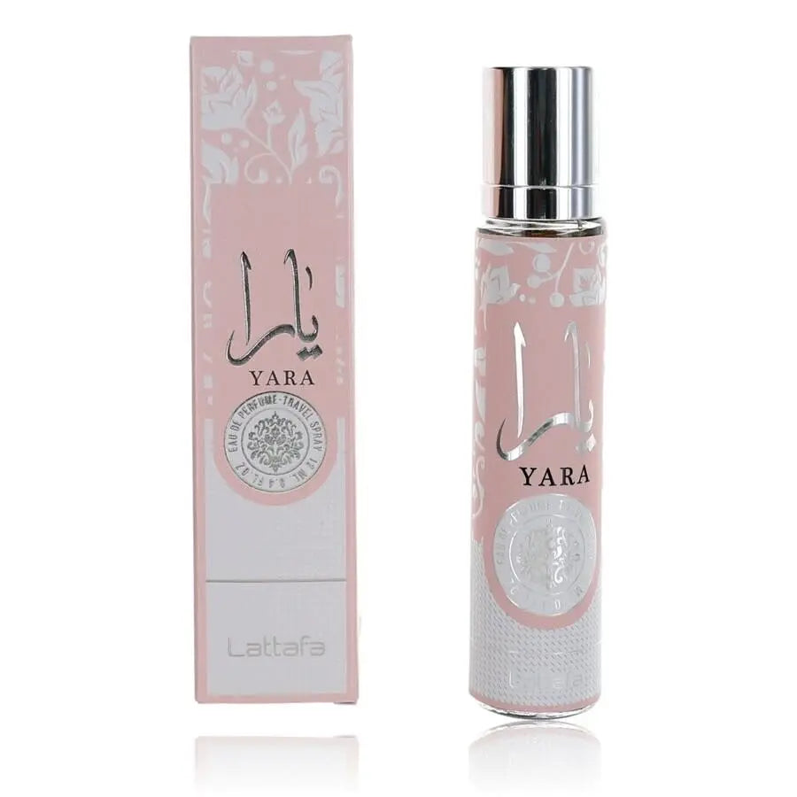 Yara By Lattafa For Women 0.34oz EDP Rollerball Lattafa