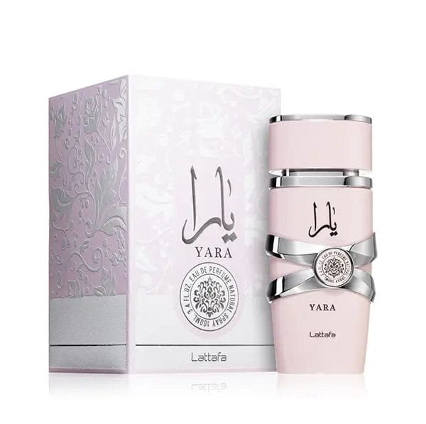 Yara By Lattafa For Women 3.4 oz Eau De Parfum Spray - perfumesandrea