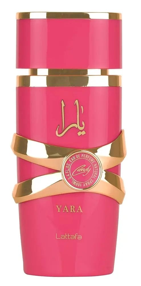 Yara & Candy By Lattafa 2 Pcs Set  EDP Spray Lataffa