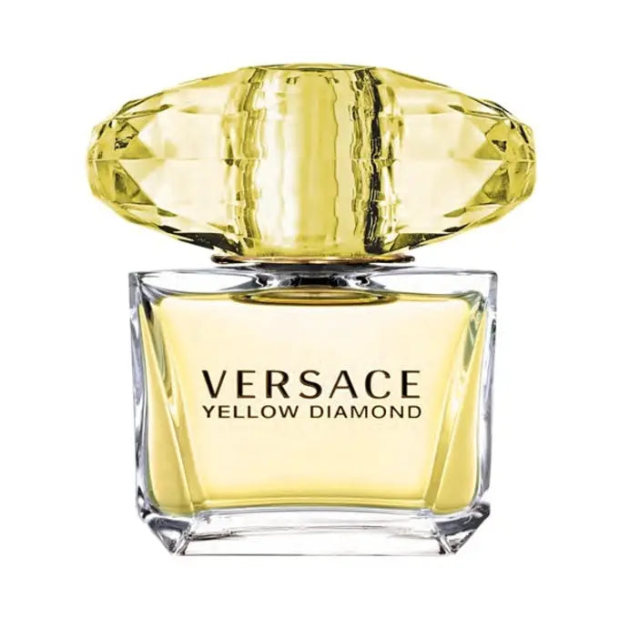 Yellow Diamond By Versace For Women 3.0 oz EDT Spray - perfumesandrea