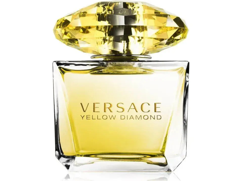 Yellow Diamond By Versace For Women 6.7 oz EDT Spray - perfumesandrea