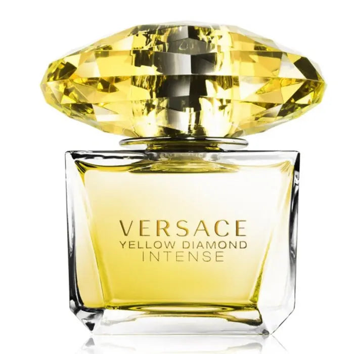 Yellow Diamond Intense By Versace For Women 3.0 oz EDP Spray - perfumesandrea
