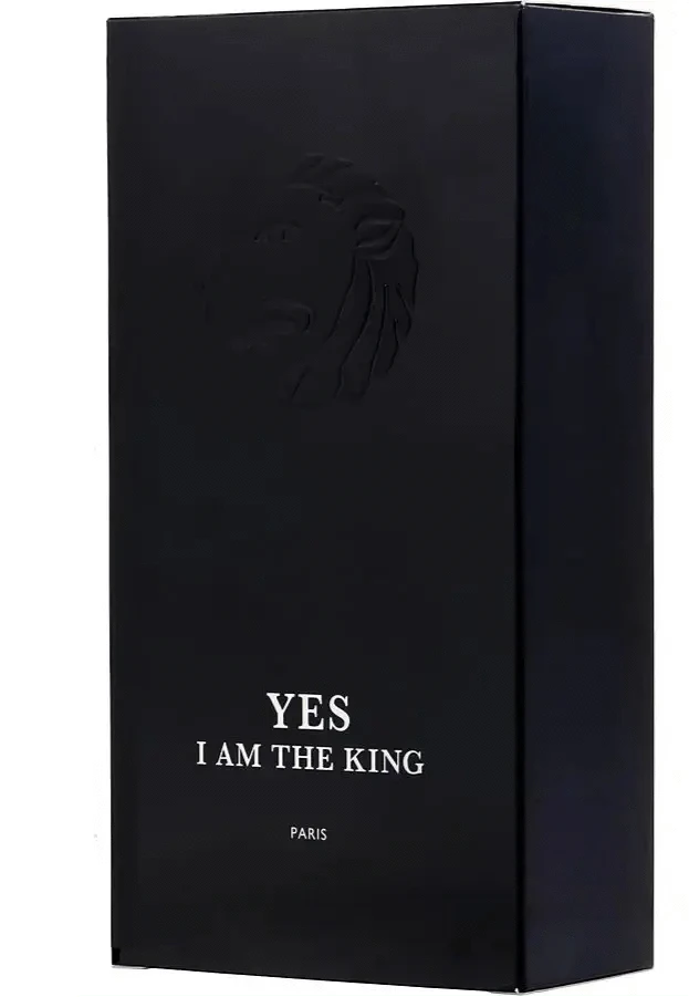 Yes I Am The King By Geparlys For Men 3.4oz EDT Spray Geparlys