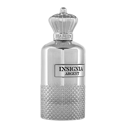 Insignia Argent By Hamidi Unisex 3.6oz EDP Spray - perfumesandrea