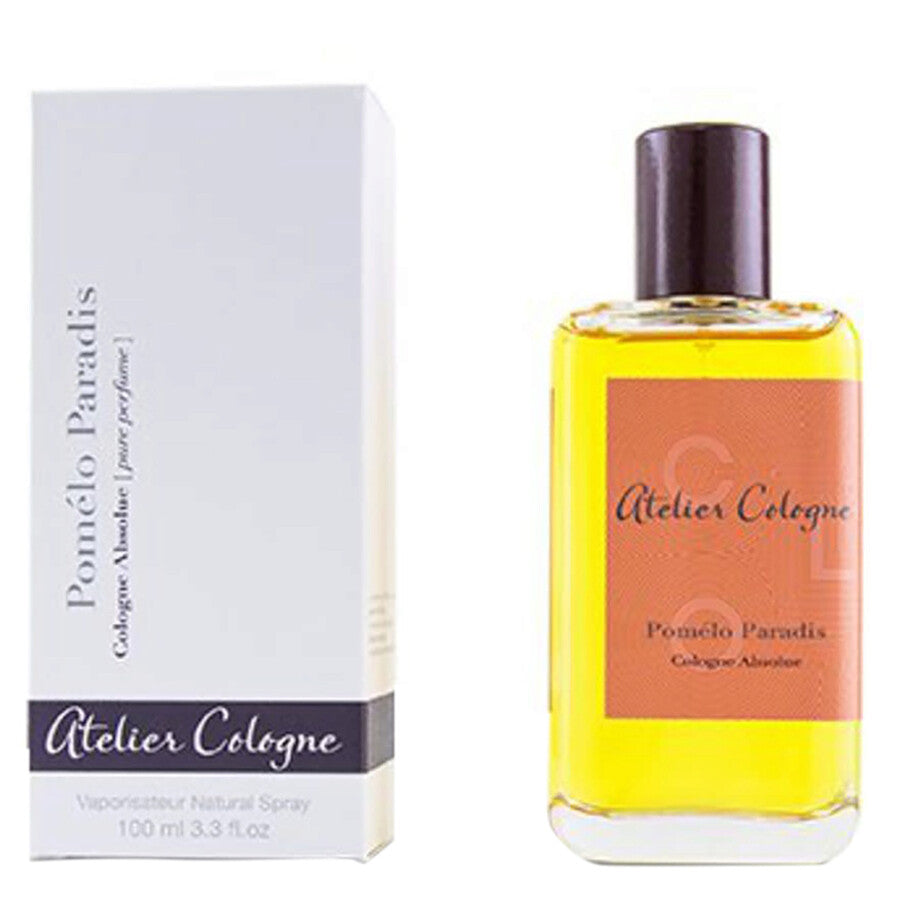 Pomelo Paradis By Atelier Cologne Unisex 3.3oz Colognia Absolu - perfumesandrea
