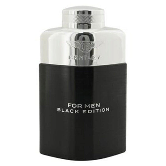 Bentley Black By Bentley Fragrances For Men 3.4 oz EDP Spray - perfumesandrea