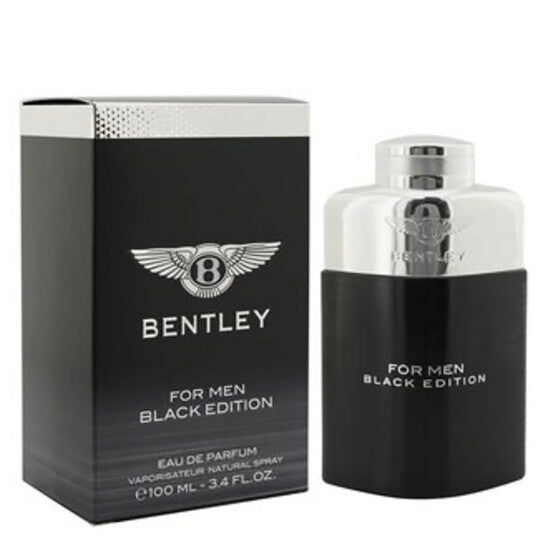 Bentley Black By Bentley Fragrances For Men 3.4 oz EDP Spray - perfumesandrea