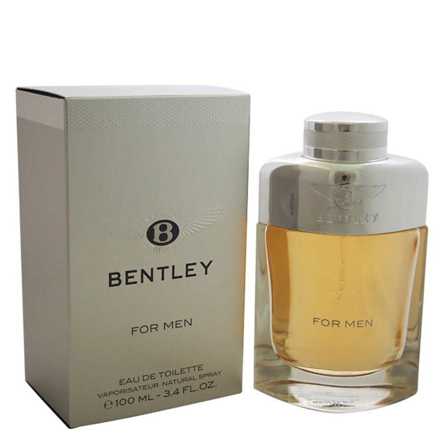 Bentley By Bentley Fragrances For Men 3.4 oz EDT Spray - perfumesandrea
