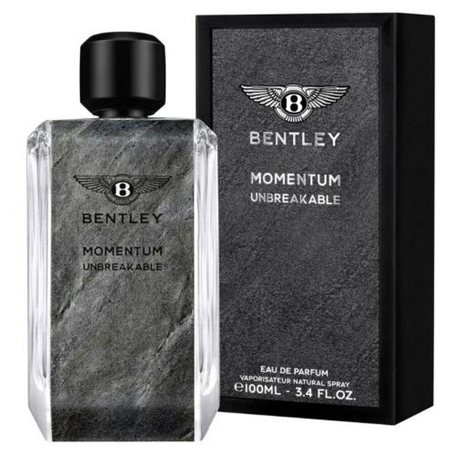 Momentum Unbreak By Bentley For Men 3.4 oz EDP Spray - perfumesandrea