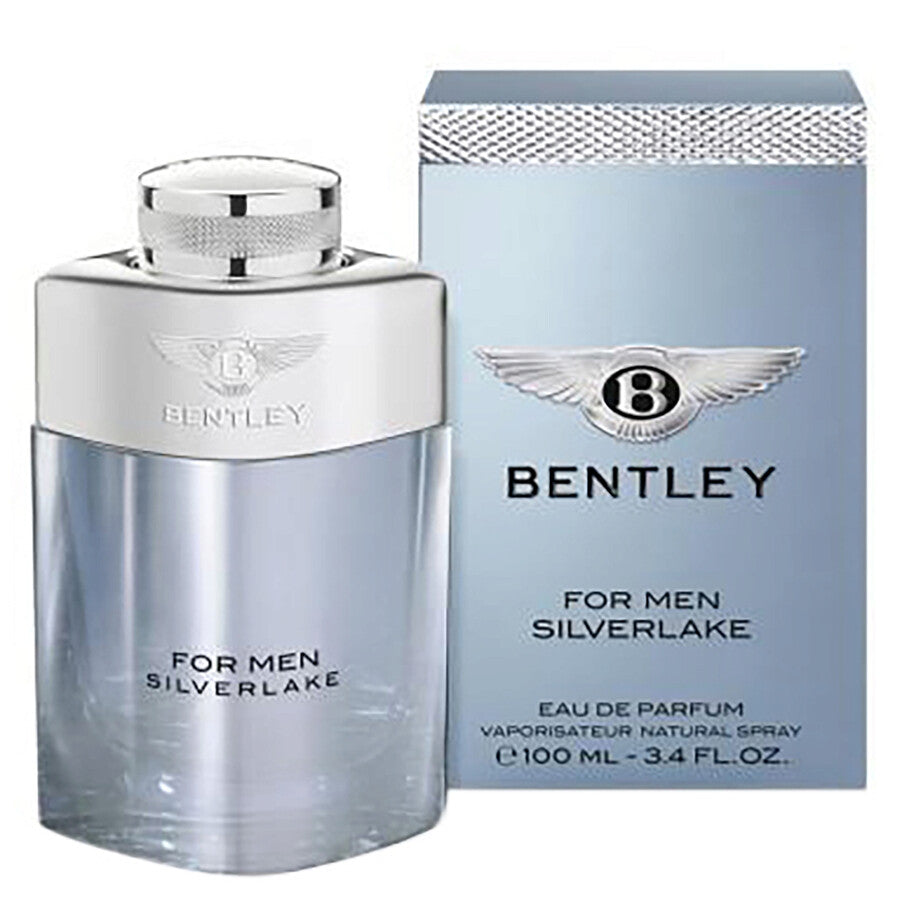 Silverlake By Bentley For Men 3.4 oz EDP Spray - perfumesandrea