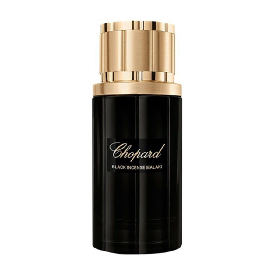 Black incense Malaki By Chopard Unisex 2.7 oz EDT Spray - perfumesandrea