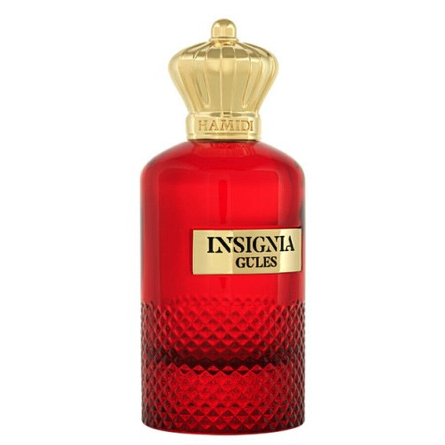 Insignia Gules By Hamidi Unisex 3.6oz EDP Spray - perfumesandrea