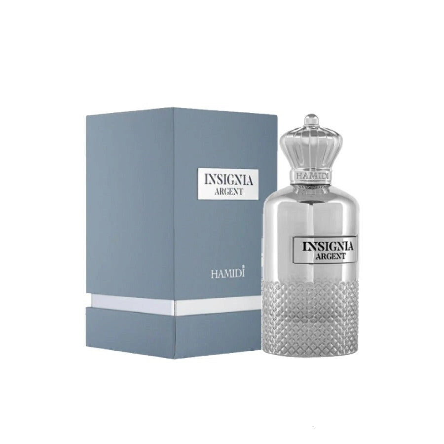 Insignia Argent By Hamidi Unisex 3.6oz EDP Spray - perfumesandrea