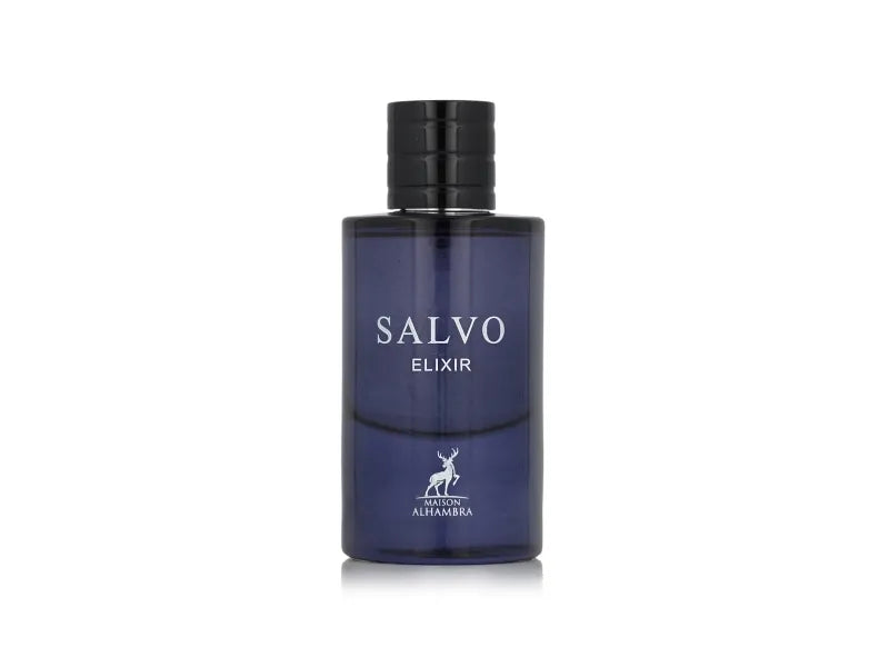 Salvo Elixir By Maison Alhambra For Men 2.0 oz EDP Spray