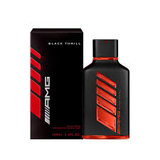 AMG Black By Mercedes Benz For Men 3.3 oz EDP Spray - perfumesandrea