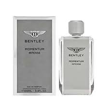 Momentum Intense By Bentley For Men 3.4 oz EDP Spray - perfumesandrea