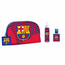 FC Barcelona For Men (3pc Gift Set) - perfumesandrea
